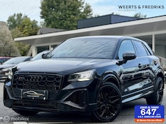 Audi Q2 SQ2 - 2.0 TFSI Quattro |AUTOMAAT|LEDER|6 MND GARANTIE
