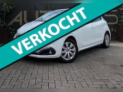 Peugeot 208 - 1.2 PureTech Blue Lion*Cruisecontr.*Airco*Parkeersens