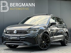 Volkswagen Tiguan - 1.4 TSI eHybrid R-line|Black style|Pano|20”
