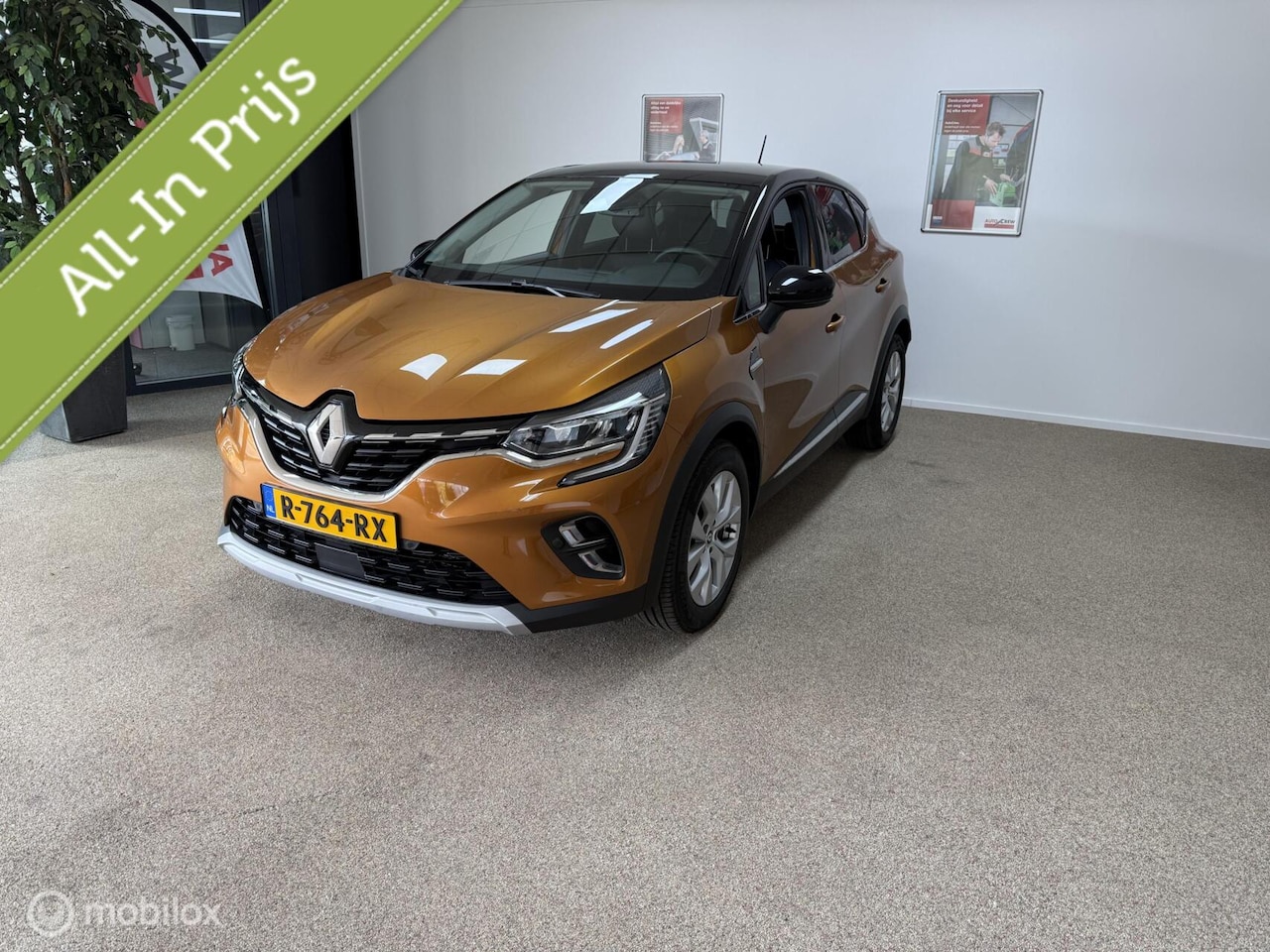 Renault Captur - 1.0 TCe 90 Techno 1.0 TCe 90 techno, Incl nieuwe Apk en Grote beurt - AutoWereld.nl