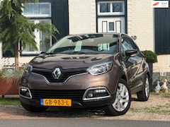 Renault Captur - 0.9 TCe Dynamique|Clima|Cruise|Stoelverwarming|