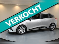 Renault Clio Estate - 1.2 TCe Limited *Automaat* Trekhaak|Navi|Cruise|DAB|PDC