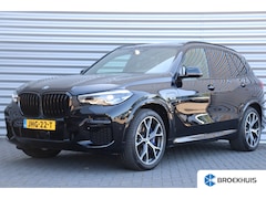BMW X5 - XDRIVE45E 394PK HIGH EXECUTIVE M-SPORT AUTOMAAT SOH 100% / NAVI / LEDER / FULL-LED / CLIMA