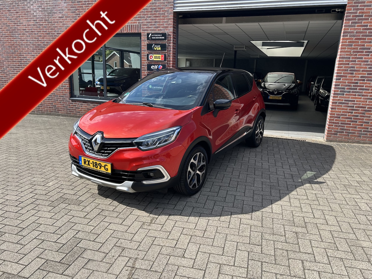 Renault Captur - 1.2 TCe Intens/Automaat - AutoWereld.nl