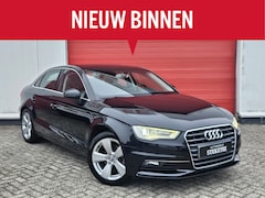 Audi A3 Limousine - 1.4 TFSI CoD Ambition | Cruise | Bluetooth Rijklaar inclusief 1 jaar BOVAG garantie