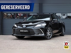 Toyota Camry - 2.5 Hybrid Premium |LED|CAMERA|KEYLESS|STOELVERW.|LEDER|ELEK. STOELEN