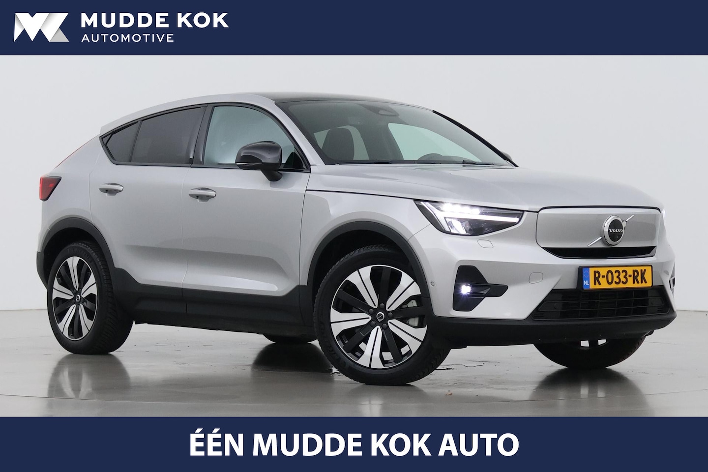 Volvo C40 - Recharge Ultimate 69 kWh | Harman/Kardon | BLIS | Trekhaak | Keyless | Stoelgeheugen - AutoWereld.nl