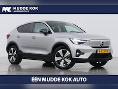 Volvo C40 - Recharge Ultimate 69 kWh | Harman/Kardon | Panoramadak | Trekhaak | BLIS | 360° Camera | K