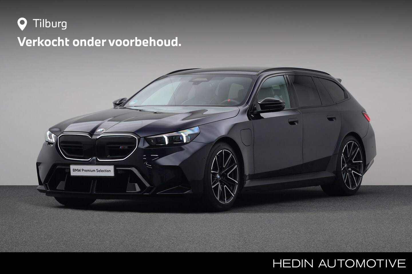 BMW 5-serie Touring - M5 | M-Drive Professional | Bowers & Wilkins | Driving Assistant Professional | Stoelverwa - AutoWereld.nl