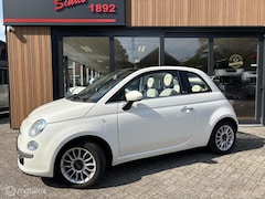 Fiat 500 C - 0.9 TwinAir Turbo Lounge
