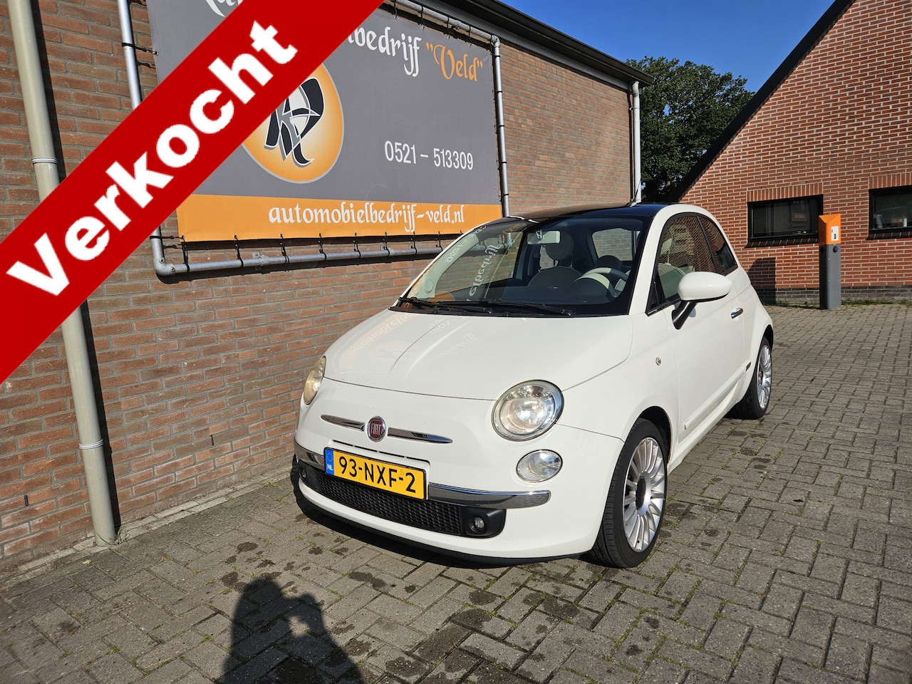 Fiat 500 - 0.9 TwinAir Pop 0.9 TwinAir Pop - AutoWereld.nl