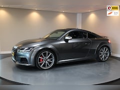 Audi TT - 2.0 TFSI TTS quattro Pro Line + *310Pk* 3x S-Line|Dealer OH|Leder/Alcantara|Navi|Stoelverw