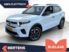 Citroën ë-C3 - Max 113pk 44 kWh | Camera achter | Carplay/Androidauto |