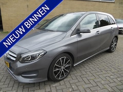 Mercedes-Benz B-klasse - 180 Ambition-NAVI-LED-NEDERL.-NAP-GARANTIE