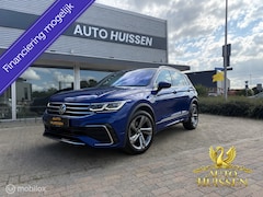 Volkswagen Tiguan - 1.5 TSI R-Line Business DSG ACC Camera