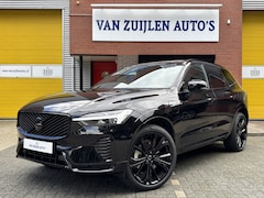 Volvo XC60 - T6 AWD 350pk Black Edition MY26 Panorama 21" Trekhaak Head-up