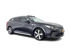 Kia Optima Sportswagon - 1.7 CRDi GT-Line (INCL.BTW) *PANO | LEATHER | FULL-LED | HARMAN/KARDON | ADAPTIVE-CRUISE |