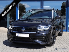 Volkswagen Tiguan - 1.4 TSI eHybrid | R-Line Business+ | El. Pano Dak | Park Assist | Matrix LED | Apple Car P