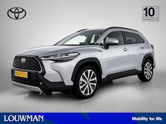 Toyota Corolla Cross - Hybrid 140 Style | BTW voertuig | Dodehoek detectie | Parkeersensoren voor+achter | Elektr