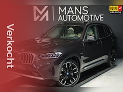 BMW X3 - XDrive30e / PANO / LASER / HUD / MEMORY / 360 / KEYLESS / 21'