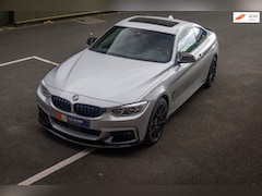 BMW 4-serie Coupé - 435i xDrive High Executive M Sport BOMVOL l HUD l PANO l ACC l Shadow l Keyless l Memory