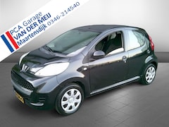 Peugeot 107 - 1.0-12V XS