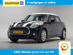 MINI Cooper - 1.5 Cooper Business [ Cruise Navi Airco ]