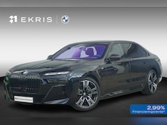 BMW i7 - xDrive60 | SoH 100% | M Sportpakket | Bowers & Wilkins | Stoelventilatie | Driving Assista