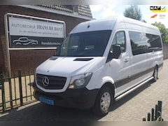 Mercedes-Benz Sprinter - 313 2.2 BlueTEC 432 HD DAK AIRCO 9 PERSOONS ROLSTOEL € 9750 EX BTW