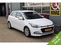 Hyundai i20 - 1.0 T-GDI i-Motion O.a: Afn. Haak, PDC, Airco, Cruise, Bluetooth, Etc. All-in prijs