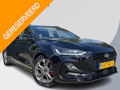 Ford Focus Wagon - 1.0 EcoBoost Hybrid ST Line X | 155 PK | Winter Pack | Driver Assistance Pack
