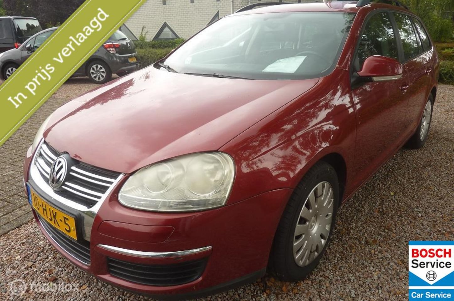 Volkswagen Golf Variant - 1.6 Comfortline 1.6 Comfortline - AutoWereld.nl