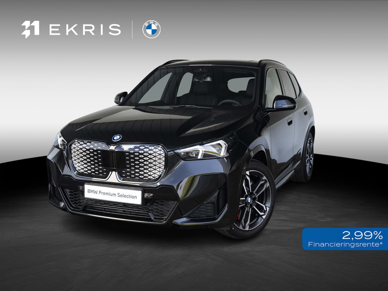 BMW iX1 - eDrive20 | M Sportpakket Pro | Premium Pack | Travel Pack | 19 inch | M Adaptief onderstel - AutoWereld.nl