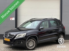 Volkswagen Tiguan - 2.0 TSI 4Motion / AUTOMAAT / PANO /