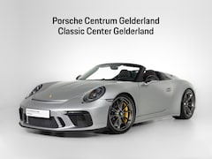 Porsche 911 Speedster - | No. 731 of 1948