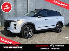 Jaecoo 7 - 1.5 TGDi 348pk Aut Exclusive VoorraadAktie* Snel Leverbaar | 7 jaar Garantie | Leer | Pano