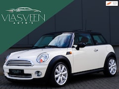 MINI 3-Deurs - 1.6 Cooper Chili Pano dak LEER