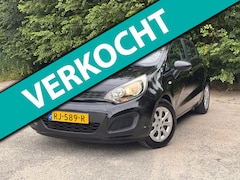 Kia Rio - 1.2 CVVT | " 118.000 " KM + Airco Nu € 5.999,