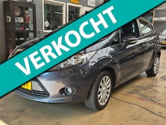 Ford Fiesta - 1.25 Sensation Edition 5-DRS *nieuwe APK