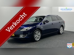 Mazda 6 Sportbreak - 1.8i Touring TREKHAAK ECC CRUISE LM