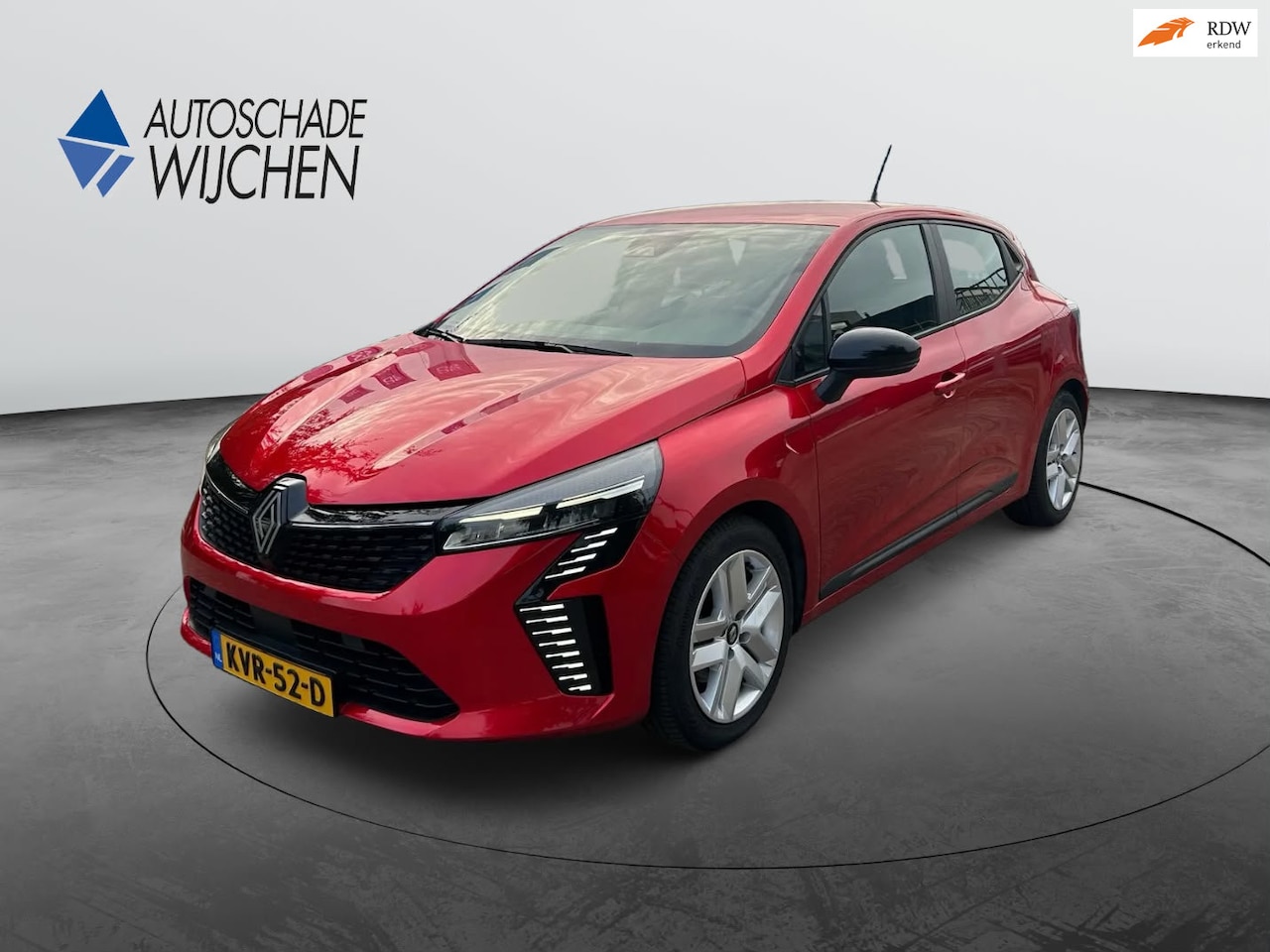 Renault Clio - 1.6 E-Tech Full Hybrid 145 techno 1.6 E-Tech Full Hybrid 145 techno - AutoWereld.nl