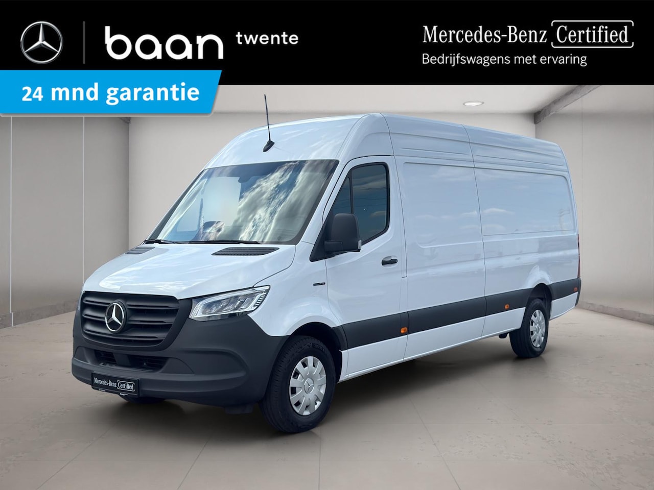 Mercedes-Benz eSprinter - 314 L3 Select 81kWh | LED | Camera - AutoWereld.nl