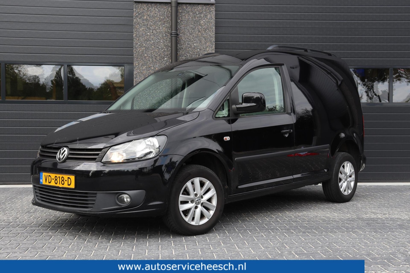 Volkswagen Caddy - Bestel 2.0 TDI 4MOTION l AIRCO l NAVI l PDC l CRUISE CONTROL - AutoWereld.nl