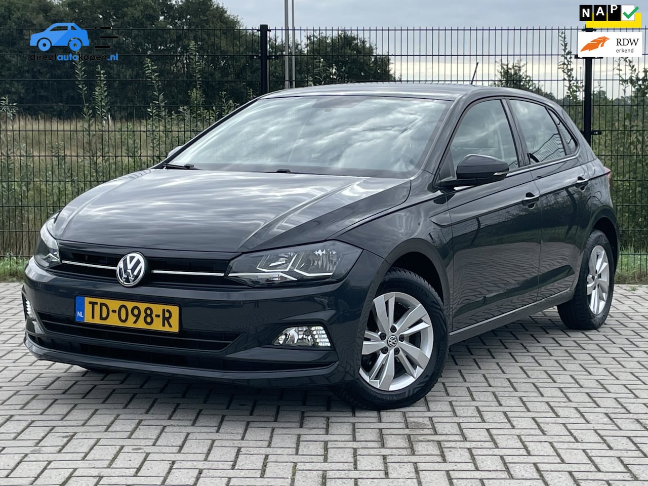 Volkswagen Polo - 1.0 TSI Beats | ACC | Carplay | NAVI | - AutoWereld.nl
