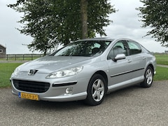Peugeot 407 - 2.0-16V XR Pack Automaat * NL auto * NAP