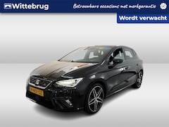 SEAT Ibiza - 1.0 TSI FR Business Intense / PARKEER SENSOREN V+A/ CAMERA/ CRUISE/ NAVI/ CLIMA/ 18'' LMV
