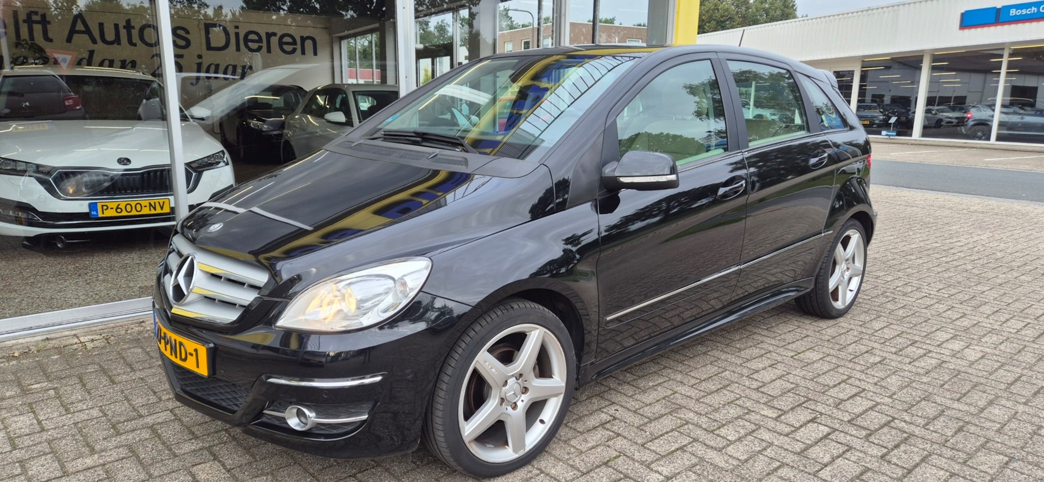 Mercedes-Benz B-klasse - 160 Business Class 160 Business Class - AutoWereld.nl