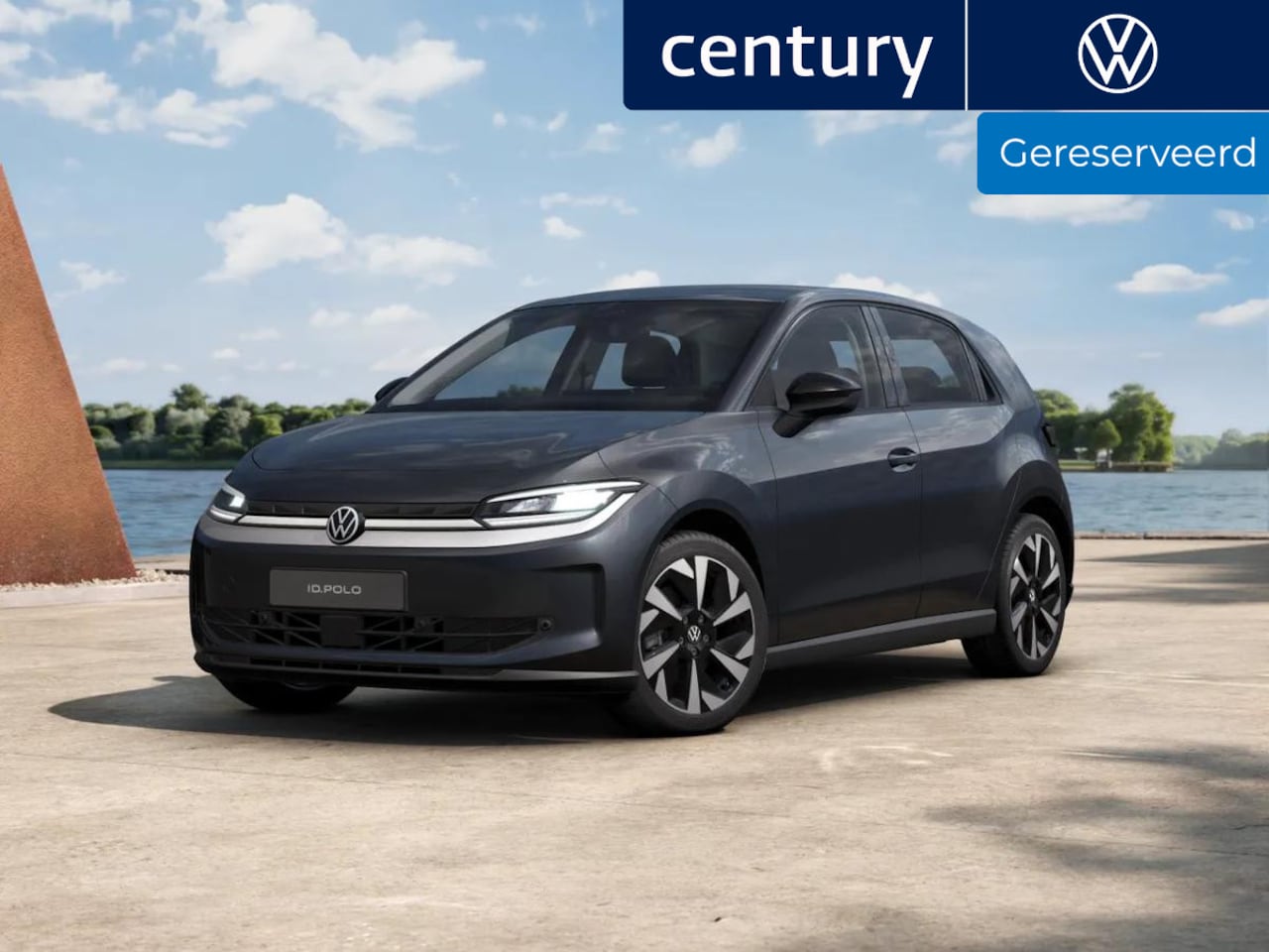 Volkswagen ID.Polo - Life First Edition 52 kWh accu, 155 kW / 211 PK Ha - AutoWereld.nl
