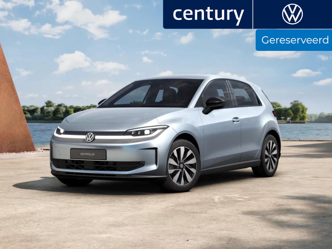 Volkswagen ID.Polo - Style First Edition 52 kWh accu, 155 kW / 211 PK H - AutoWereld.nl