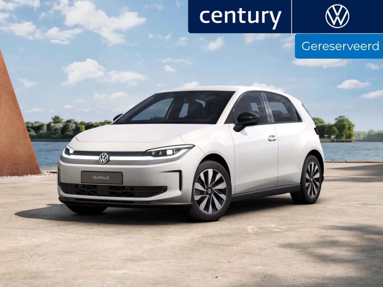 Volkswagen ID.Polo - Style First Edition 52 kWh accu, 155 kW / 211 PK H - AutoWereld.nl